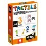 Headu - Montessori cartonase tactile cu numere si animale Headu - 3